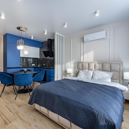 Flatrent Olympic Park, Метро Бориспільська Поруч! 키예프 외부 사진