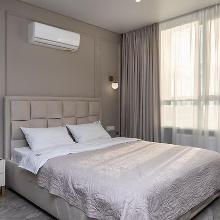 Flatrent Olympic Park, Метро Бориспільська Поруч! 키예프 외부 사진