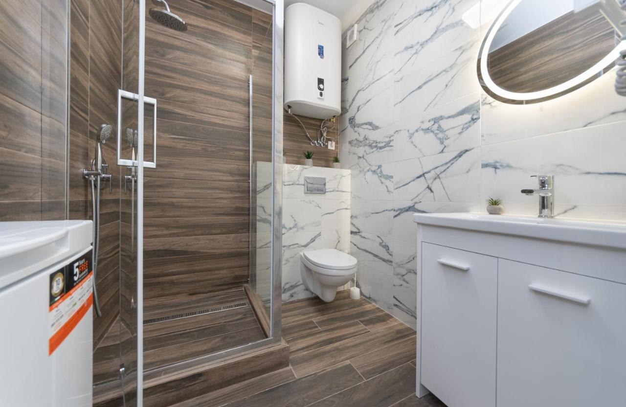 Flatrent Olympic Park, Метро Бориспільська Поруч! 키예프 외부 사진