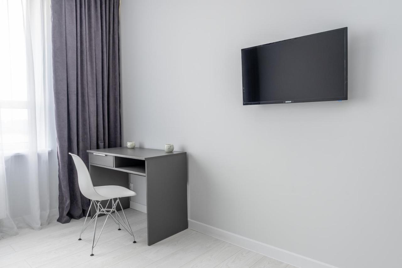 Flatrent Olympic Park, Метро Бориспільська Поруч! 키예프 외부 사진