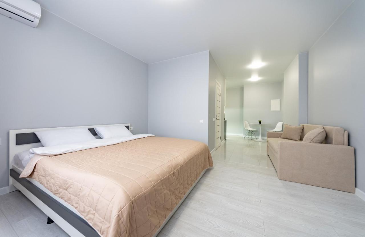 Flatrent Olympic Park, Метро Бориспільська Поруч! 키예프 외부 사진
