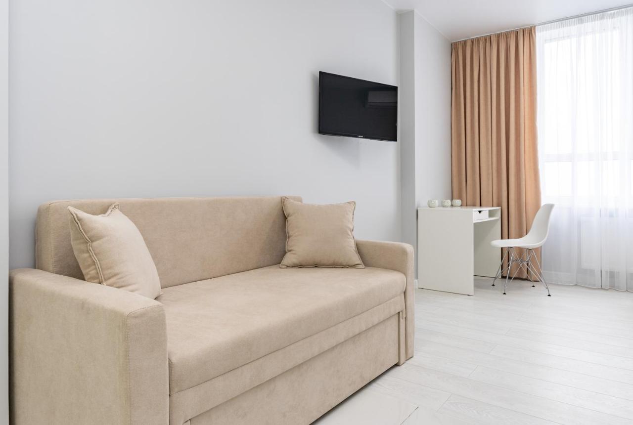 Flatrent Olympic Park, Метро Бориспільська Поруч! 키예프 외부 사진