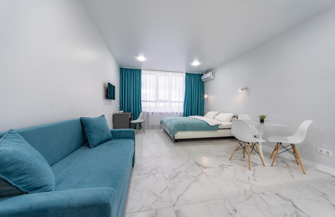 Flatrent Olympic Park, Метро Бориспільська Поруч! 키예프 외부 사진