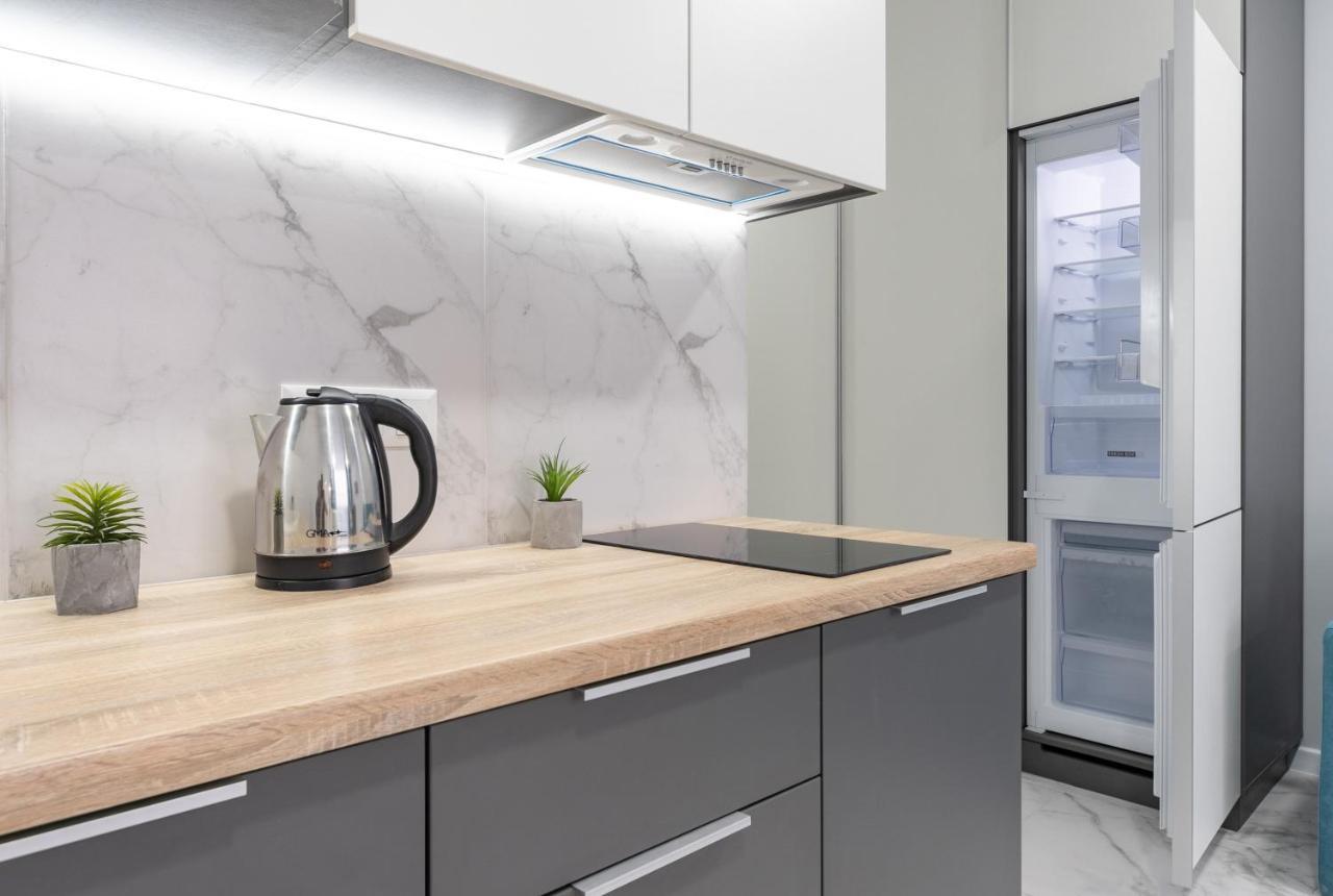 Flatrent Olympic Park, Метро Бориспільська Поруч! 키예프 외부 사진