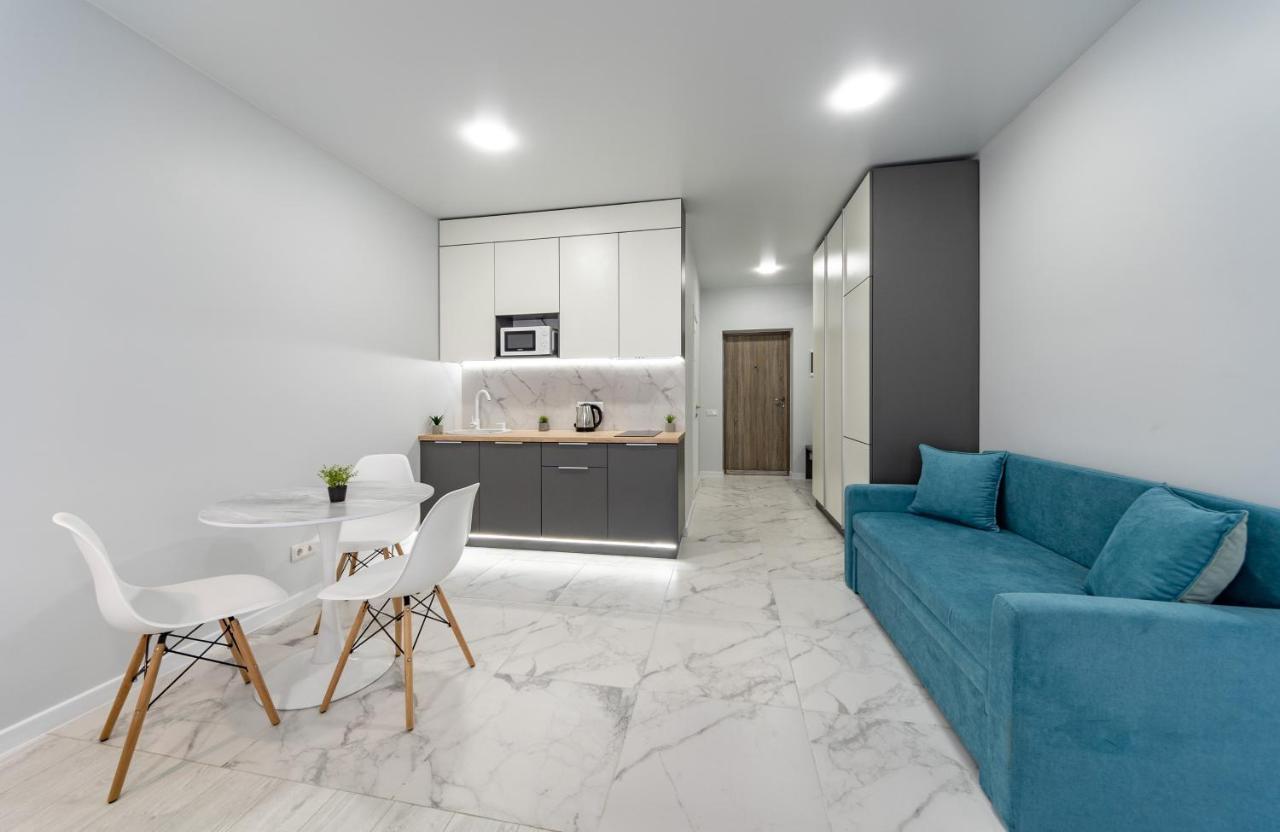 Flatrent Olympic Park, Метро Бориспільська Поруч! 키예프 외부 사진