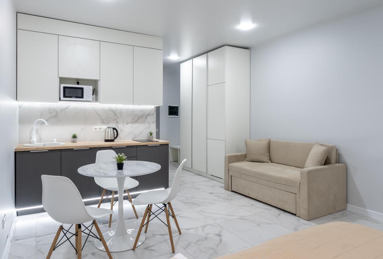 Flatrent Olympic Park, Метро Бориспільська Поруч! 키예프 외부 사진