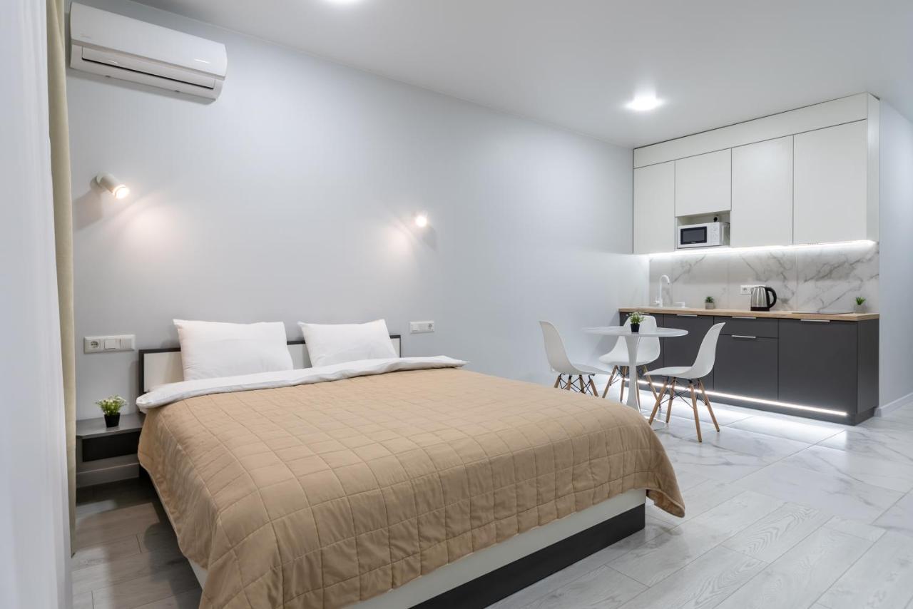 Flatrent Olympic Park, Метро Бориспільська Поруч! 키예프 외부 사진