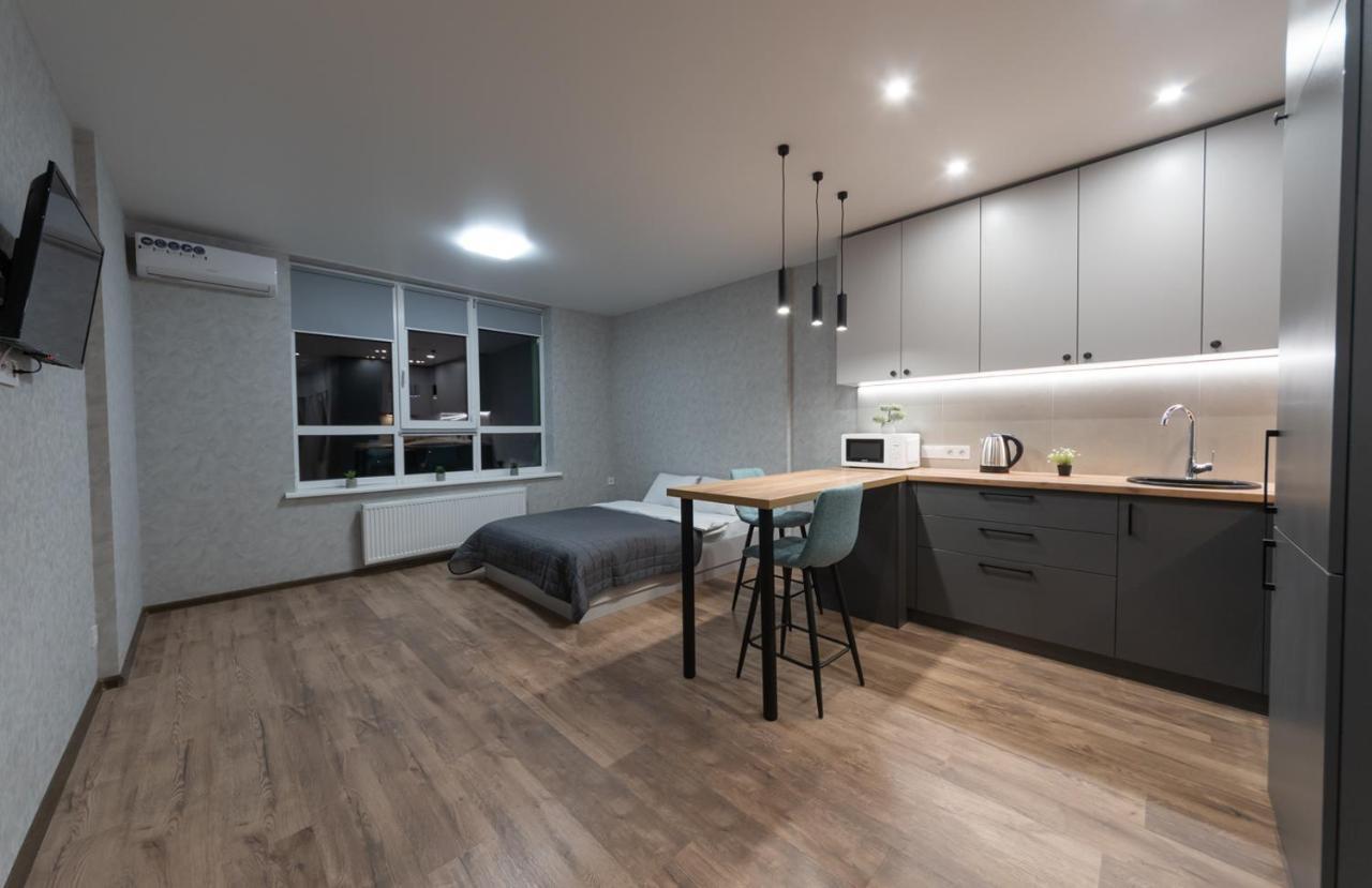 Flatrent Olympic Park, Метро Бориспільська Поруч! 키예프 외부 사진