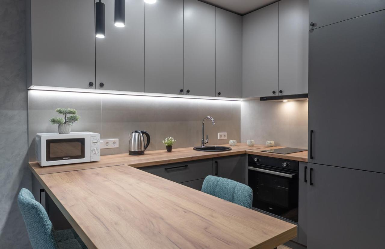 Flatrent Olympic Park, Метро Бориспільська Поруч! 키예프 외부 사진