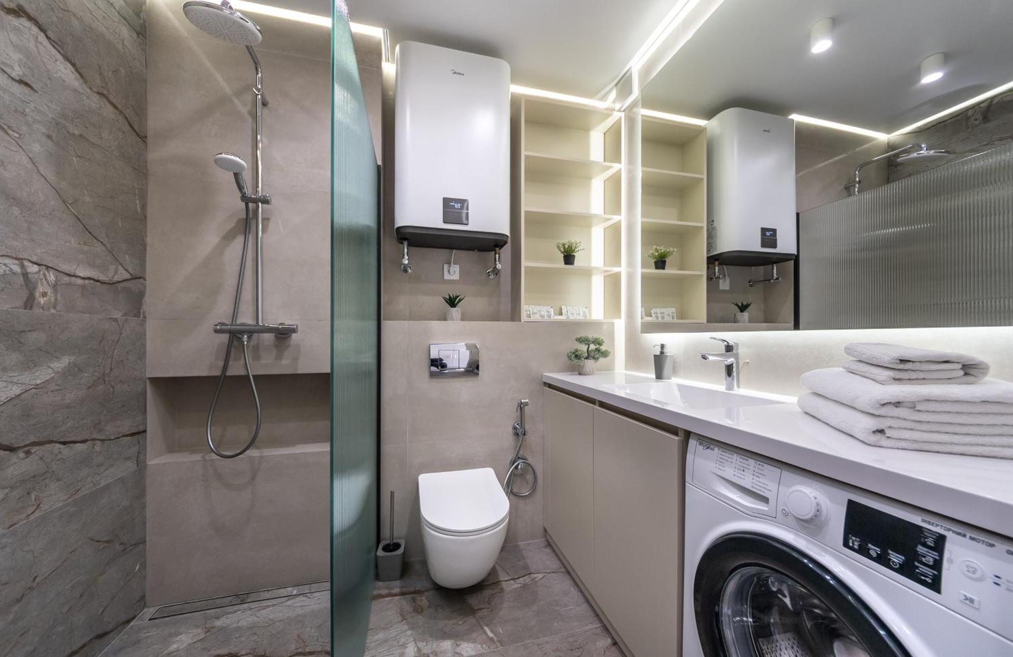Flatrent Olympic Park, Метро Бориспільська Поруч! 키예프 외부 사진