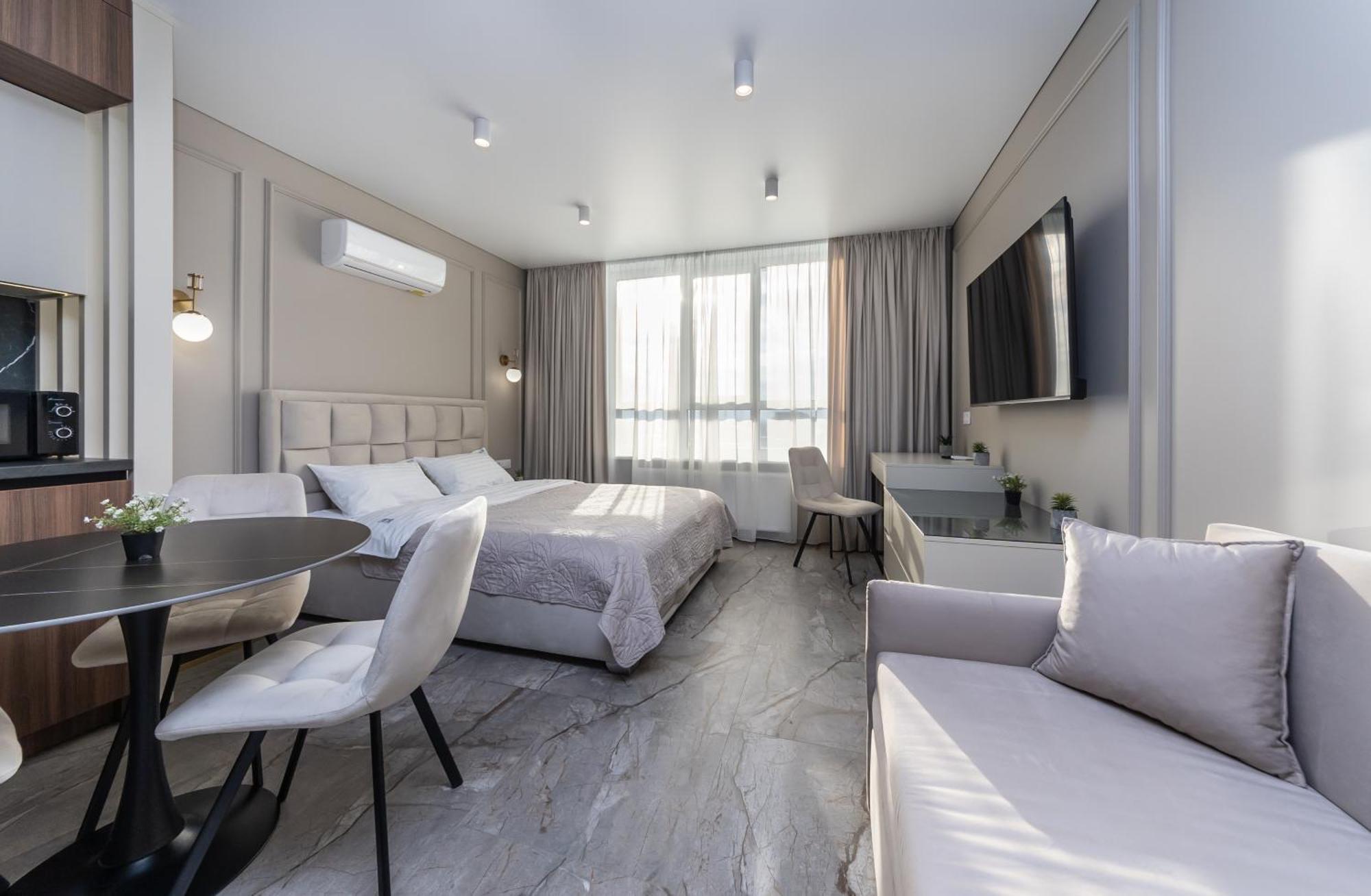Flatrent Olympic Park, Метро Бориспільська Поруч! 키예프 외부 사진