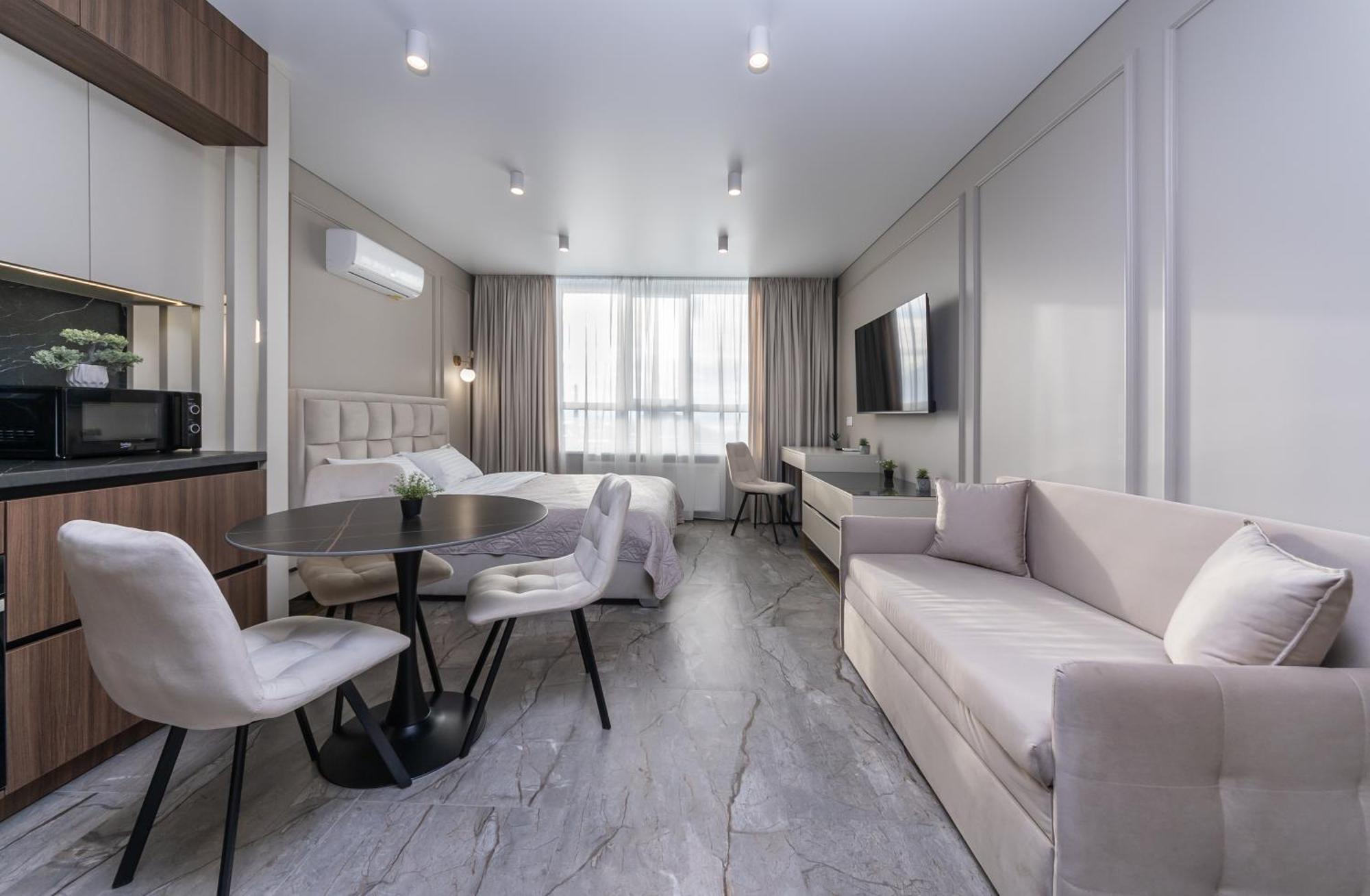 Flatrent Olympic Park, Метро Бориспільська Поруч! 키예프 외부 사진