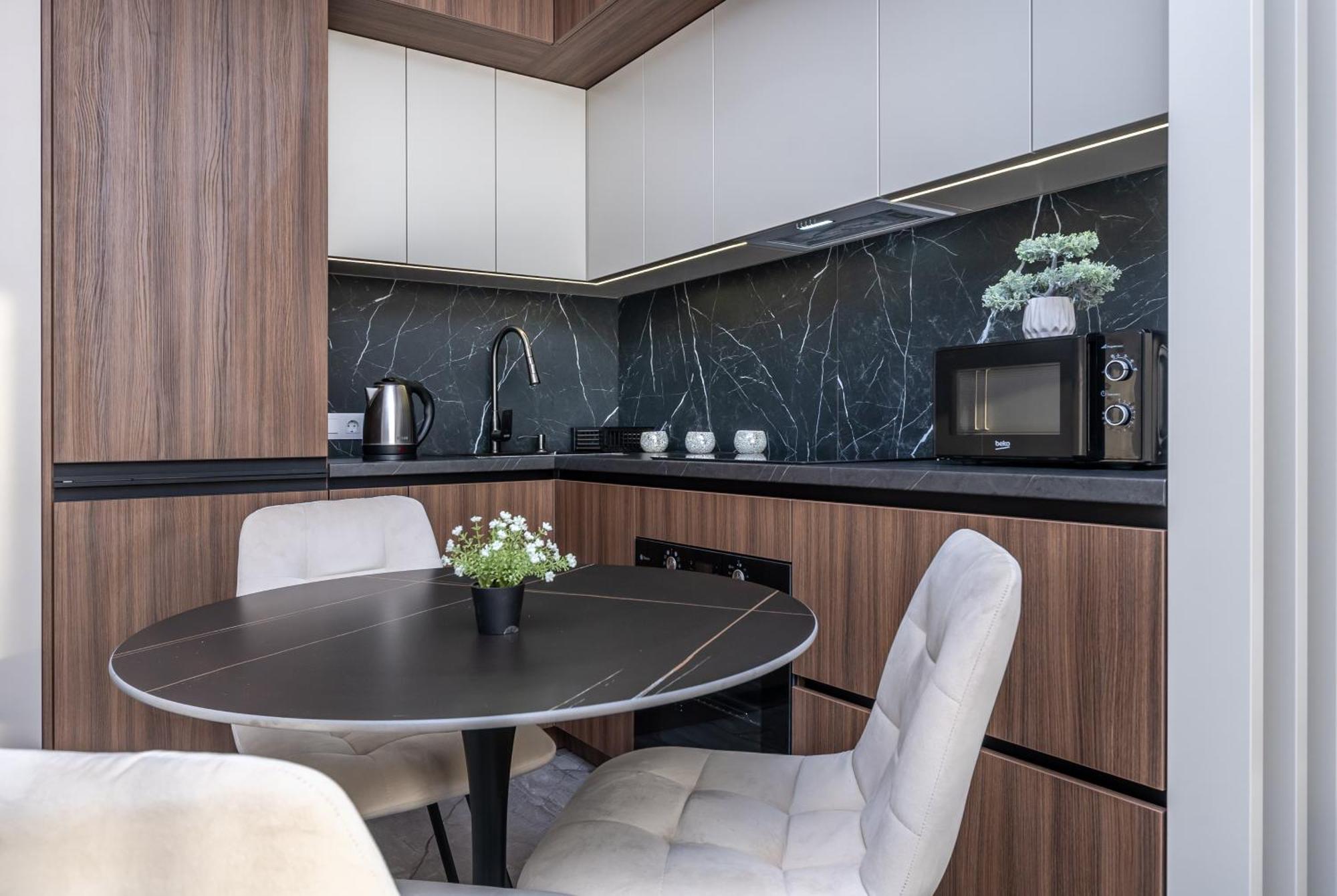 Flatrent Olympic Park, Метро Бориспільська Поруч! 키예프 외부 사진