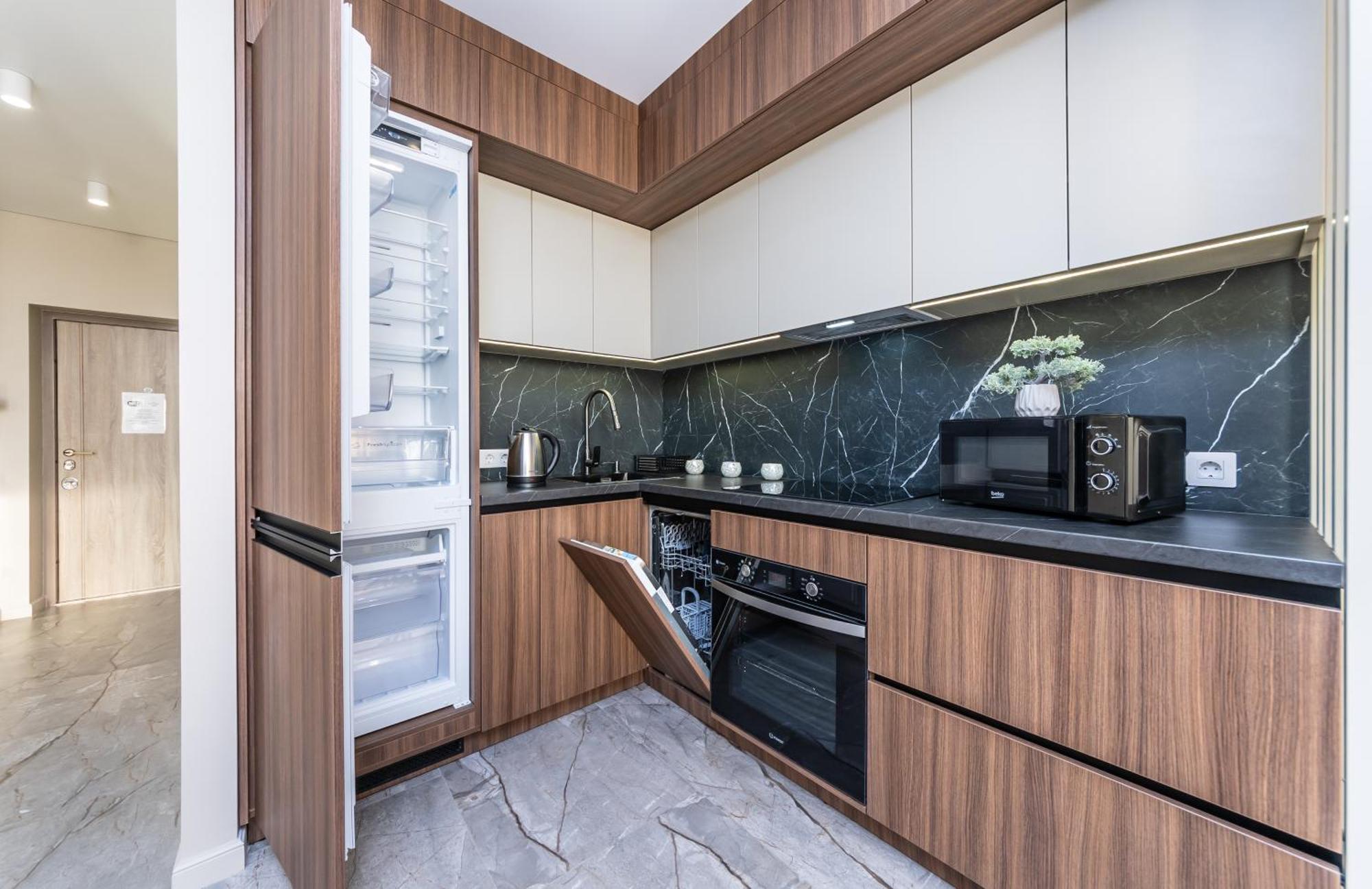 Flatrent Olympic Park, Метро Бориспільська Поруч! 키예프 외부 사진